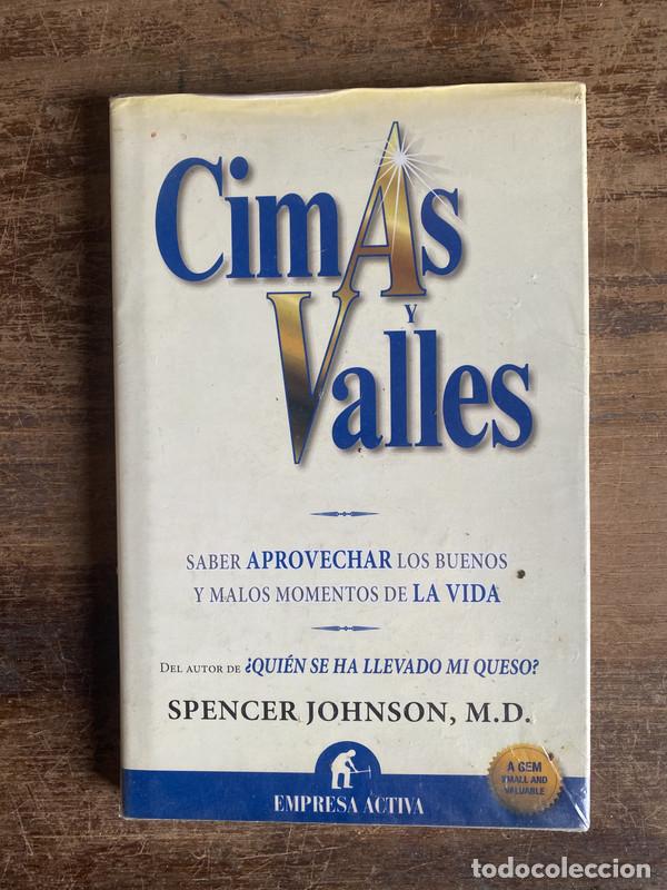 Libros de segunda mano: Cimas y Valles - Johnson Spencer