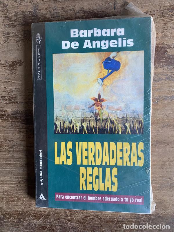 Libros de segunda mano: Las verdaderas reglas - De Angelis Barbara