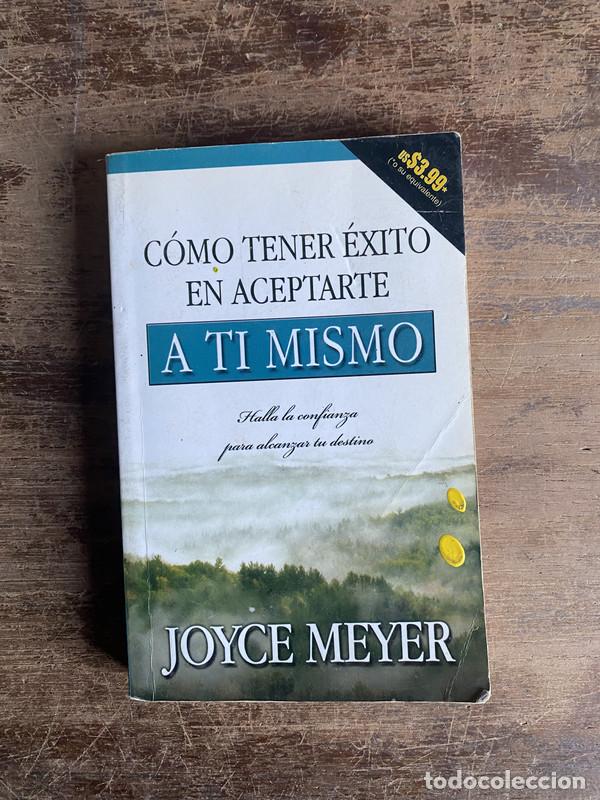 Libri di seconda mano: Como tener exito en aceptarte a ti mismo - Meyer Joyce