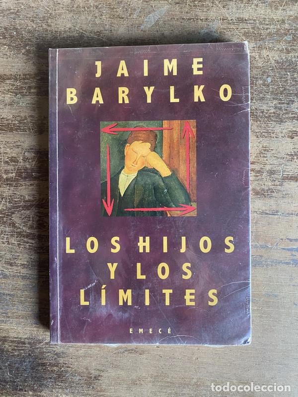 Libros de segunda mano: Los hijos y los limites - Barylko Jaime - Foto 1