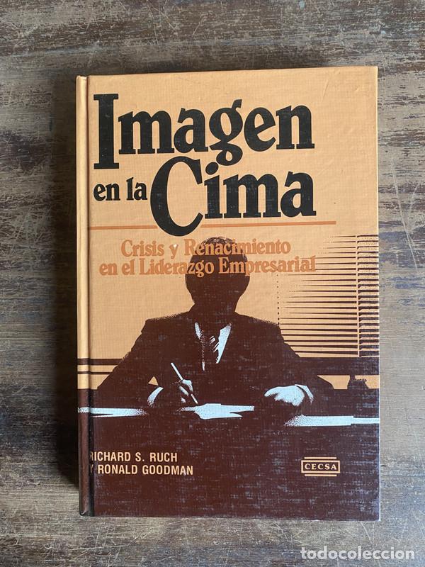 Libri di seconda mano: Imagen en la Cima - Ruch Richard S. y Goodman Ronald