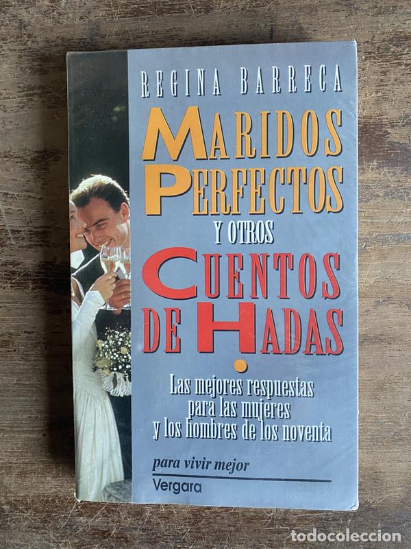 Second hand books: Maridos perfectos y otros cuentos de hadas - Barreca Regina