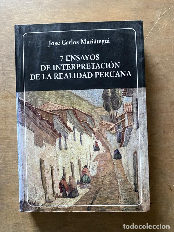 Libri di seconda mano: 7 Ensayos de Interpretacion de la Realidad Peruana - Mariategui Jose Carlos