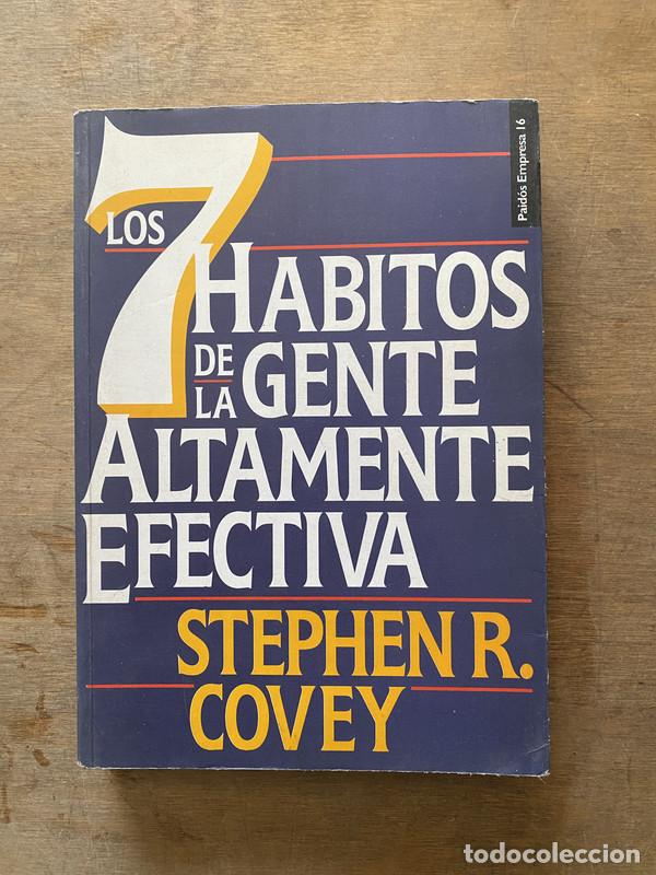 Livres d'occasion: Los 7 habitos de la gente altamente efectiva - Covey Stephen R.