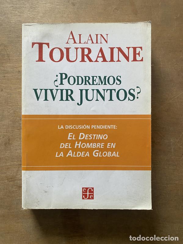 Livros em segunda m&atilde;o: Podremos vivir juntos? - Touraine Alain