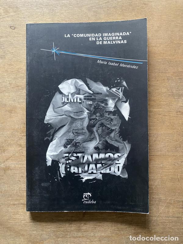 Libri di seconda mano: Estamos Ganando - Menendez Maria Isabel