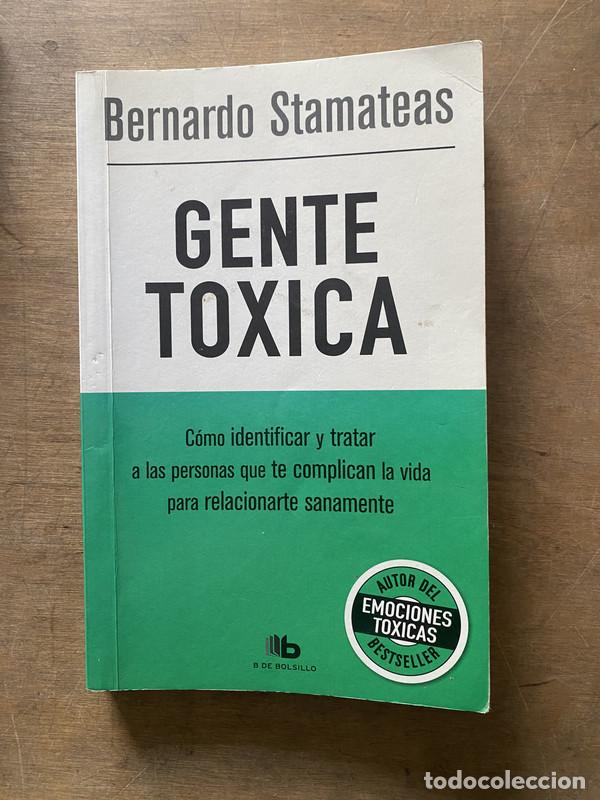 Gebrauchte B&uuml;cher: Gente Toxica - Stamateas Bernardo