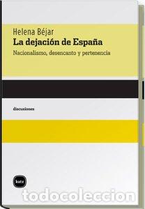 Libros de segunda mano: Dejacion En Espa･A,La