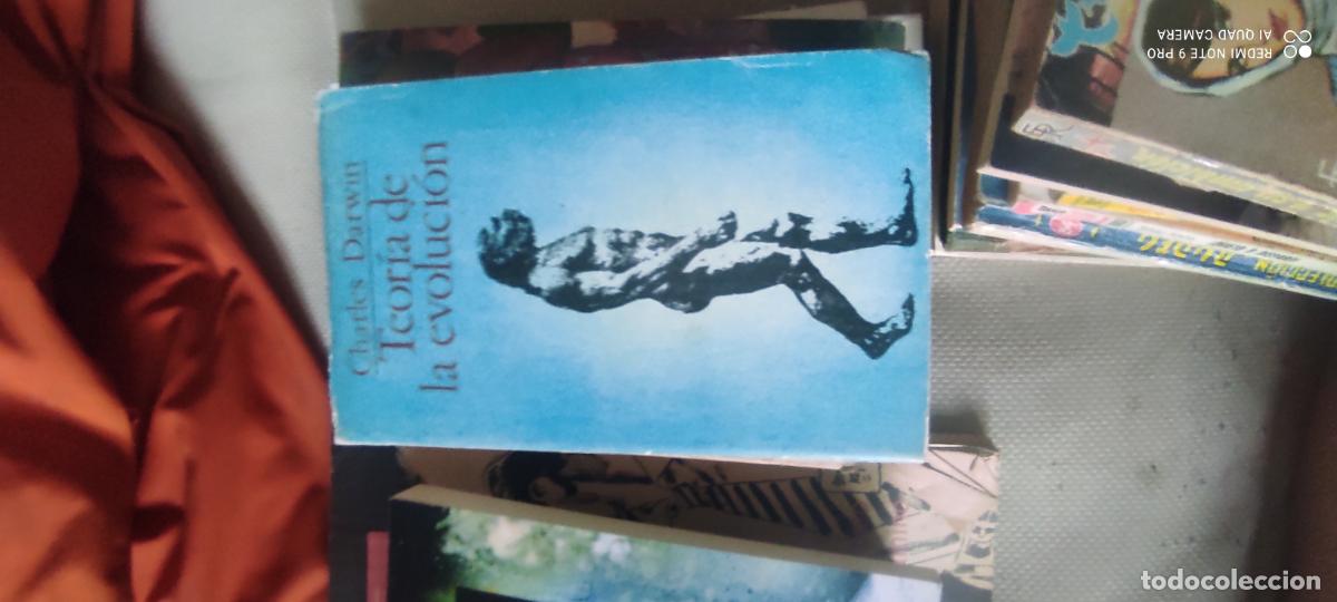 Libros de segunda mano: Darwin. Teor&iacute;a de la evoluci&oacute;n