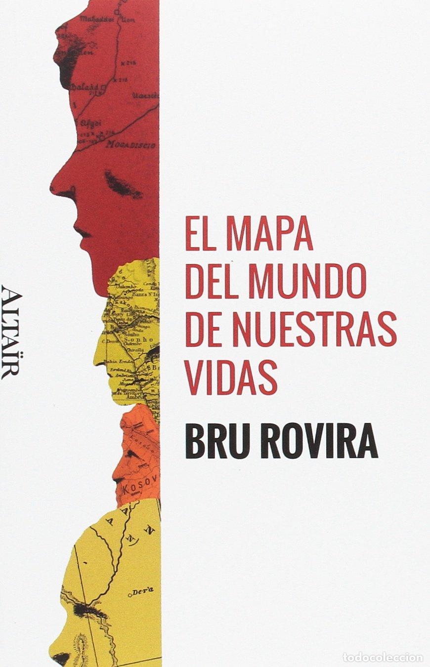 Libros de segunda mano: El mapa del mundo de nuestras vidas: 33 (HETERODOXOS)