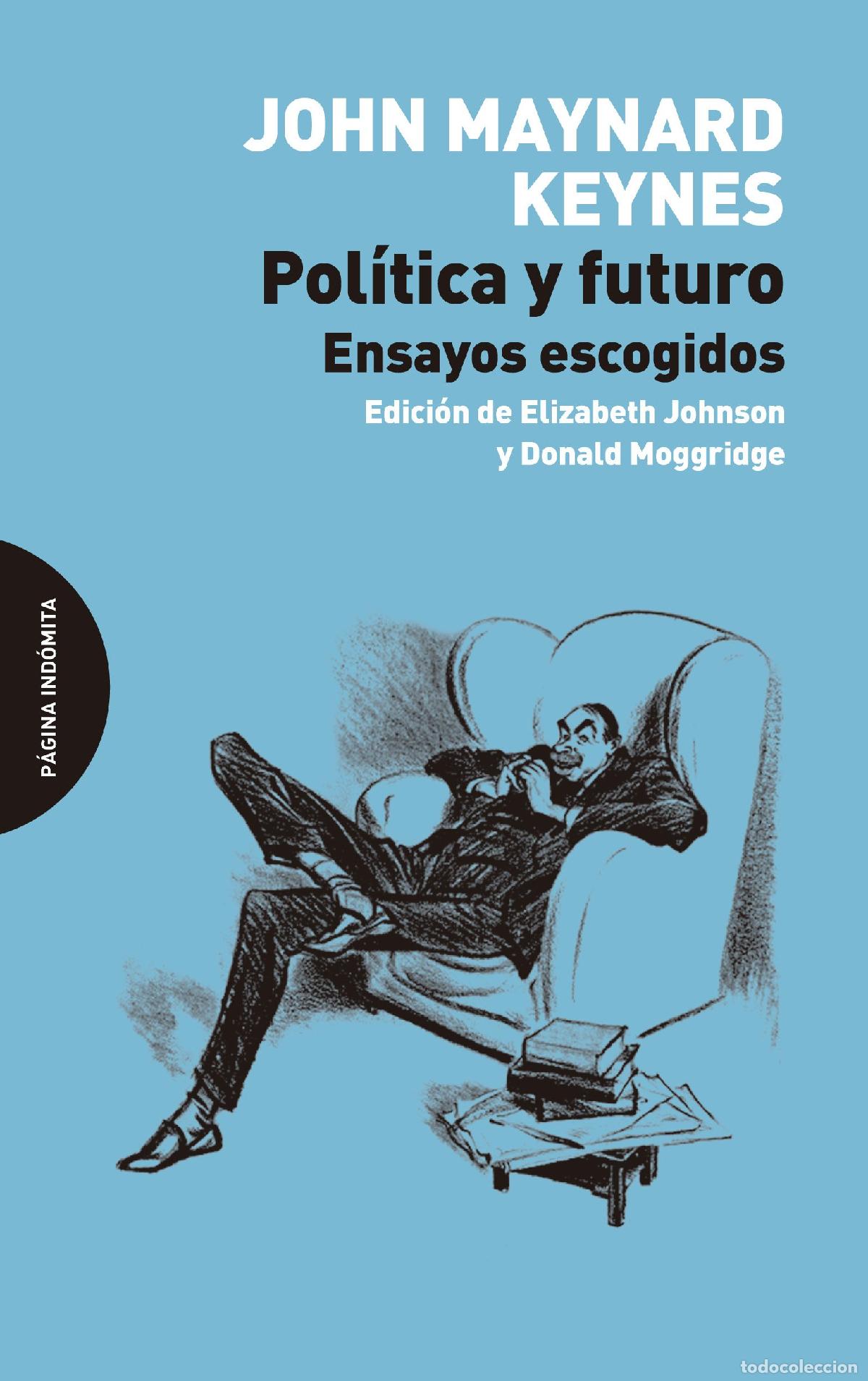 Libros de segunda mano: Pol&iacute;tica Y Futuro. Ensayos Escogidos (Ensayo)