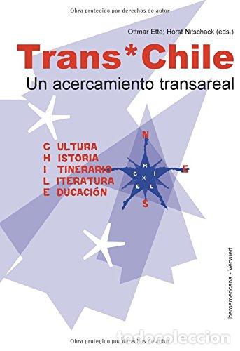 Libros de segunda mano: Trans*Chile. Un acercamiento transareal. - Foto 1