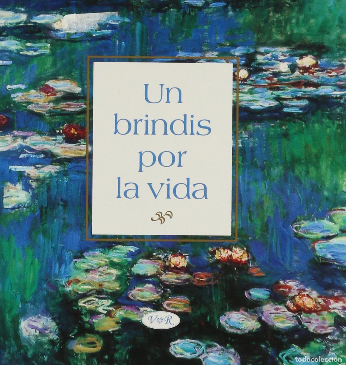 Libros de segunda mano: UN Brindis Por LA Vida/a Toast to Life