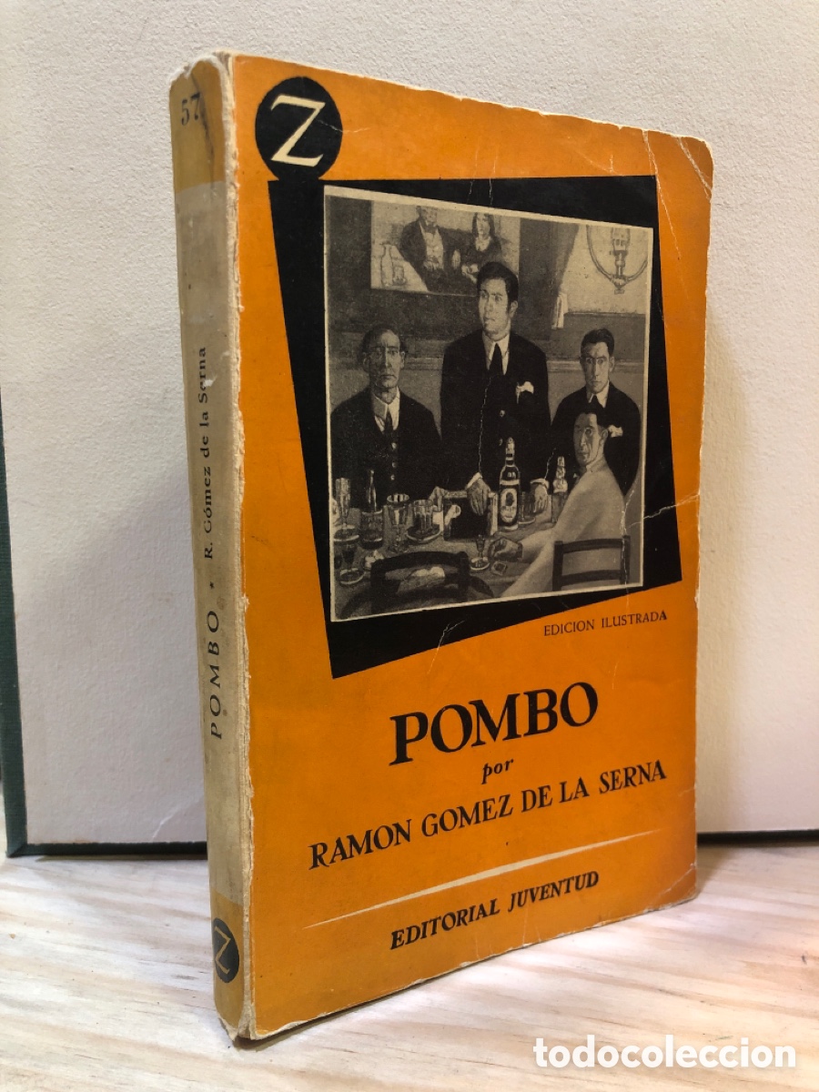 Libros de segunda mano: Pombo - Ram&oacute;n G&oacute;mez de la Serna - Foto 1