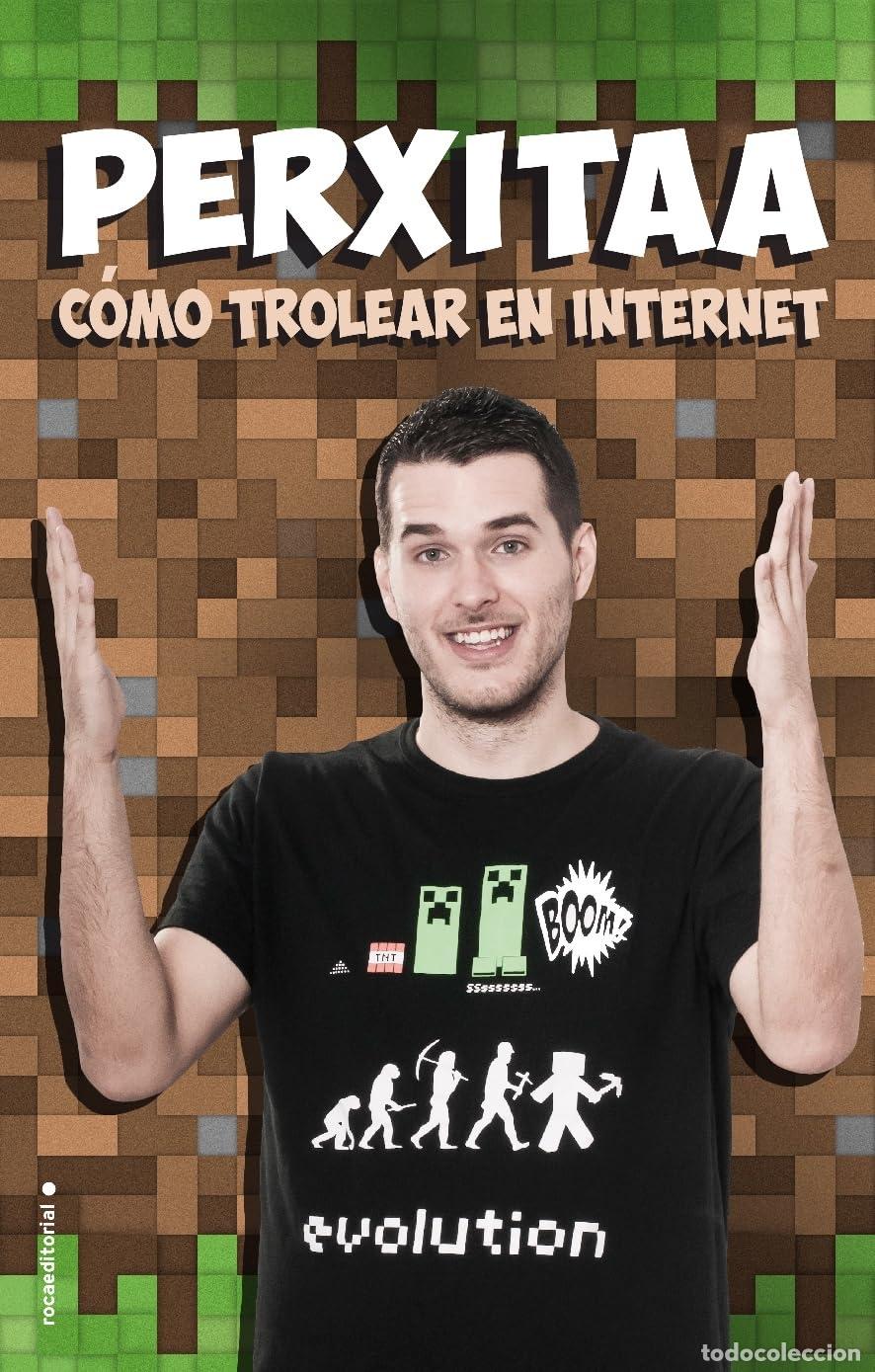 Libros de segunda mano: C&oacute;mo trolear en internet