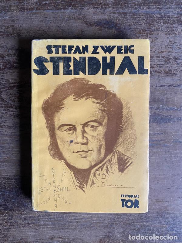 Libri di seconda mano: Stendhal - Zweig Stefan