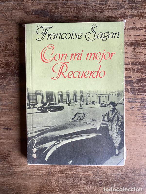 Libri di seconda mano: Con mi mejor Recuerdo - Sagan Fran�oise