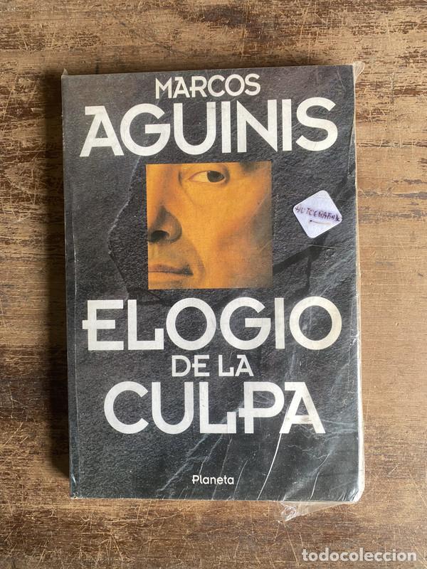 Libri di seconda mano: Elogio de la culpa - Aguinis Marcos