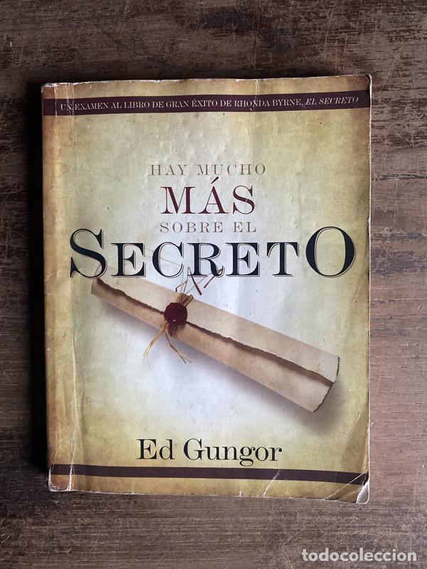 Libros de segunda mano: Hay mucho mas sobre el Secreto - Gungor Ed