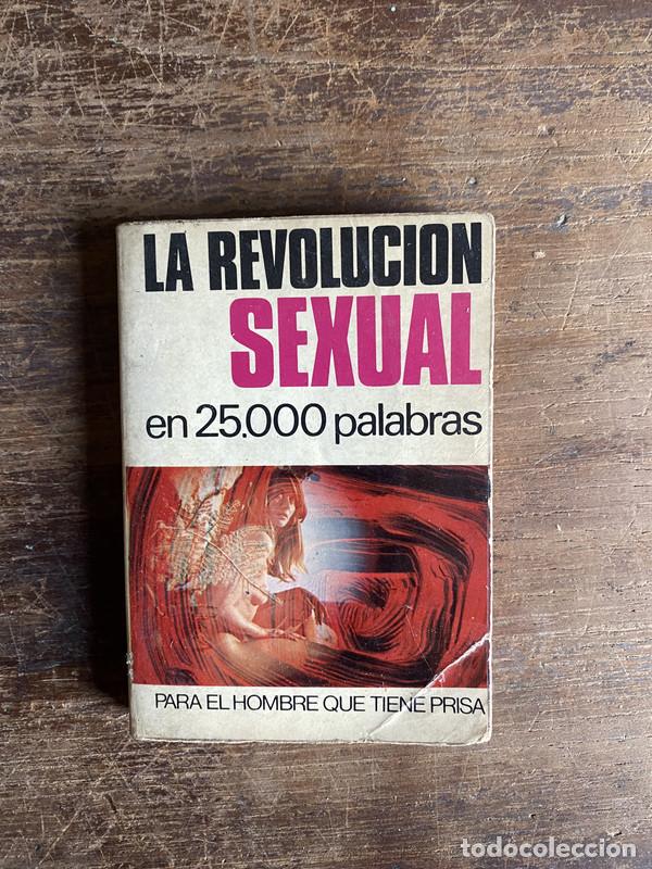 Libros de segunda mano: La Revolucion Sexual - -