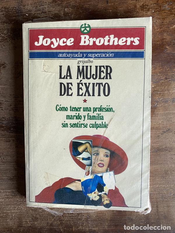 Libros de segunda mano: La mujer de exito - Brothers Joyce