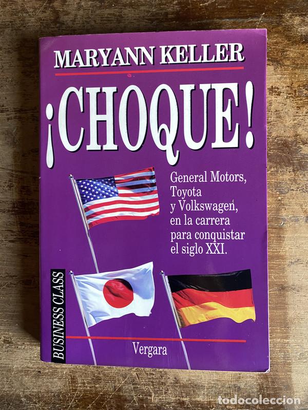 Libros de segunda mano: Choque! - Keller Maryann - Foto 1
