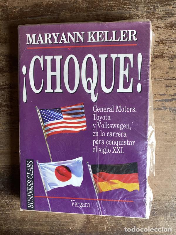 Libros de segunda mano: Choque! - Keller Maryann - Foto 1