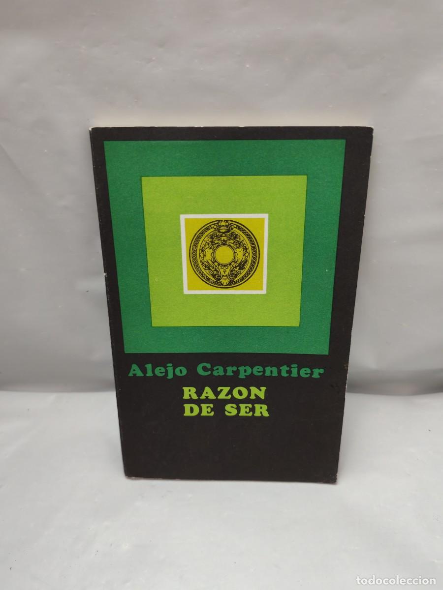 Livres d'occasion: Raz&oacute;n de ser (Letras Cubanas, La Habana 1980)