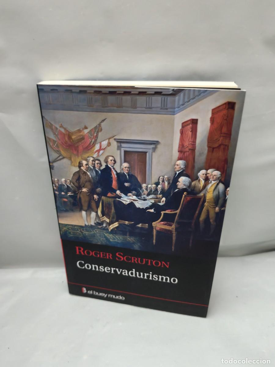 Second hand books: Roger Scruton: Conservadurismo