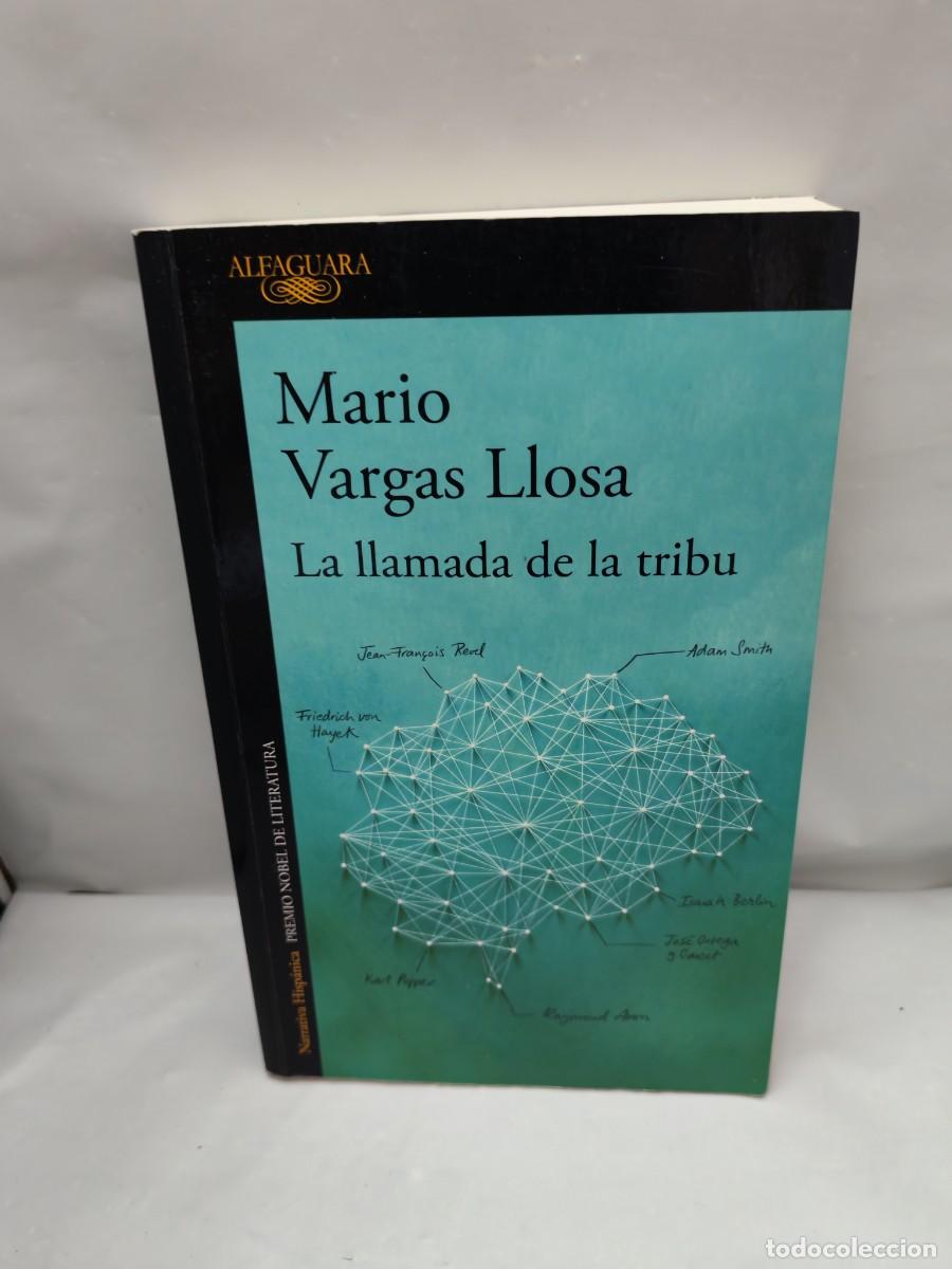 Second hand books: La llamada de la tribu (Primera edici&oacute;n)