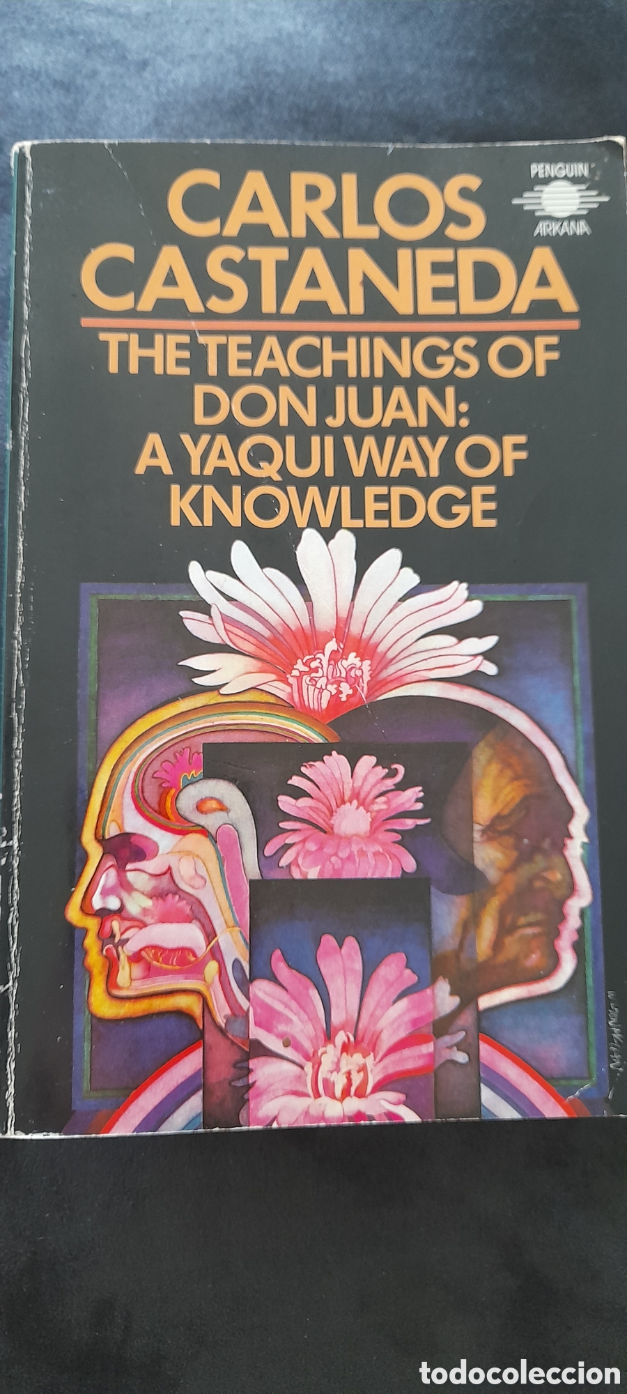 Libros de segunda mano: The teaching of Don Juan a yanqui way of knowledge. Carlos Castaneda
