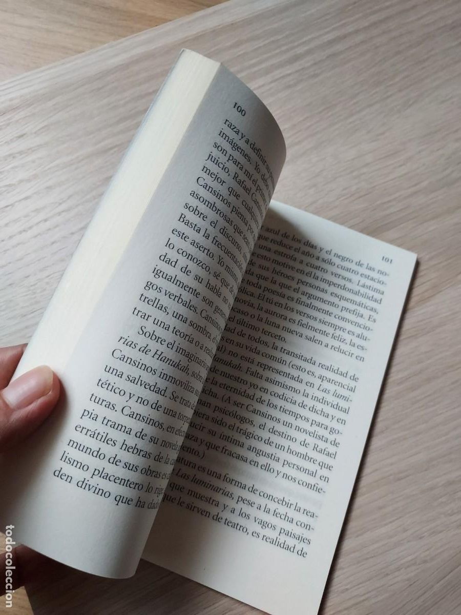 Libros de segunda mano: El tama&ntilde;o de mi esperanza - Jorge Luis Borges - Foto 6