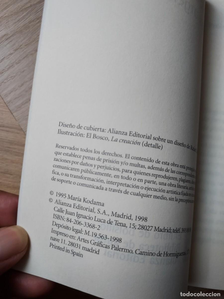 Libros de segunda mano: El idioma de los argentinos - Jorge Luis Borges - Foto 7