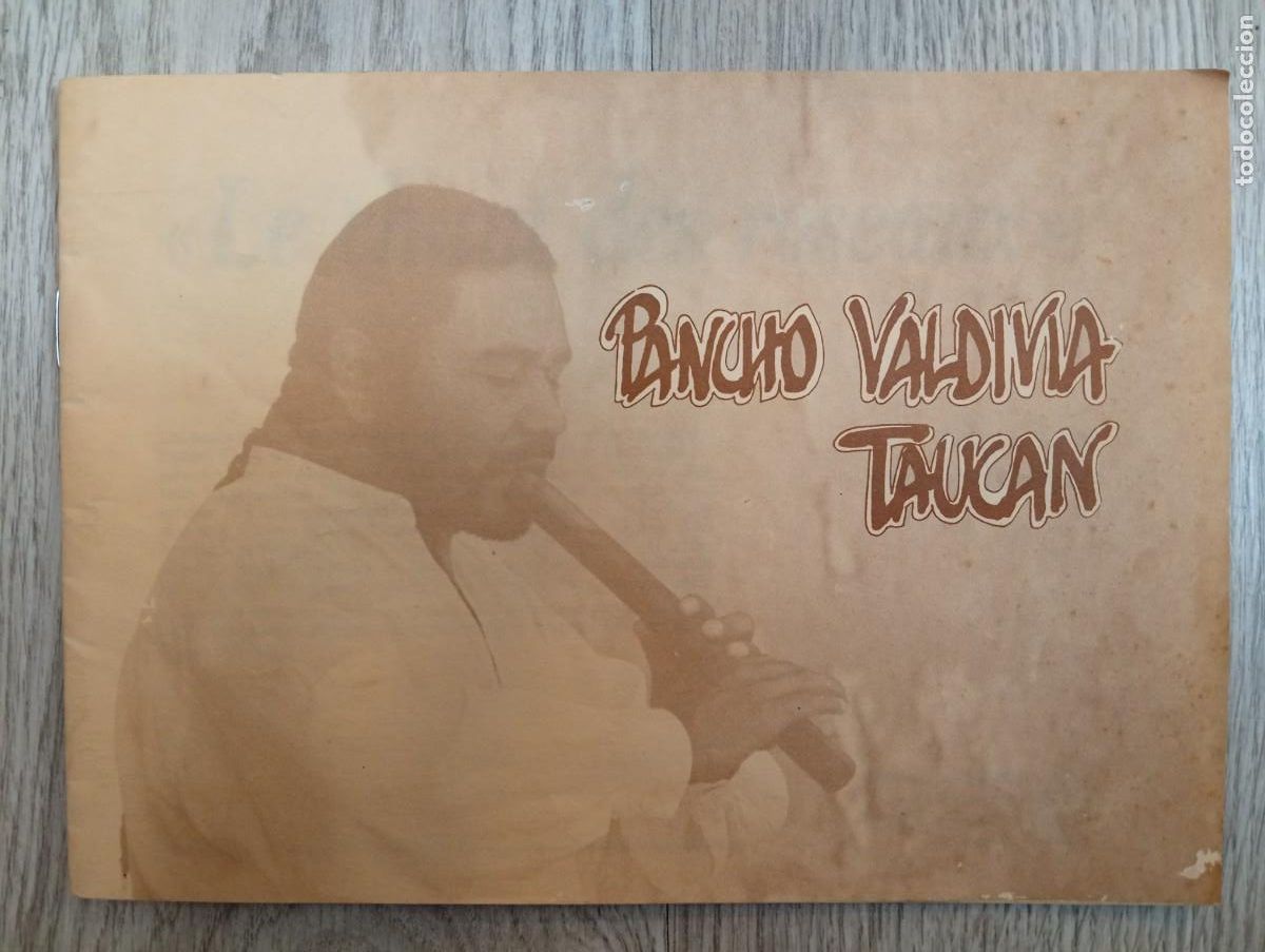 Libros de segunda mano: Pancho Valdivia TAucan. &rdquo;Le chant des roseaux&rdquo;