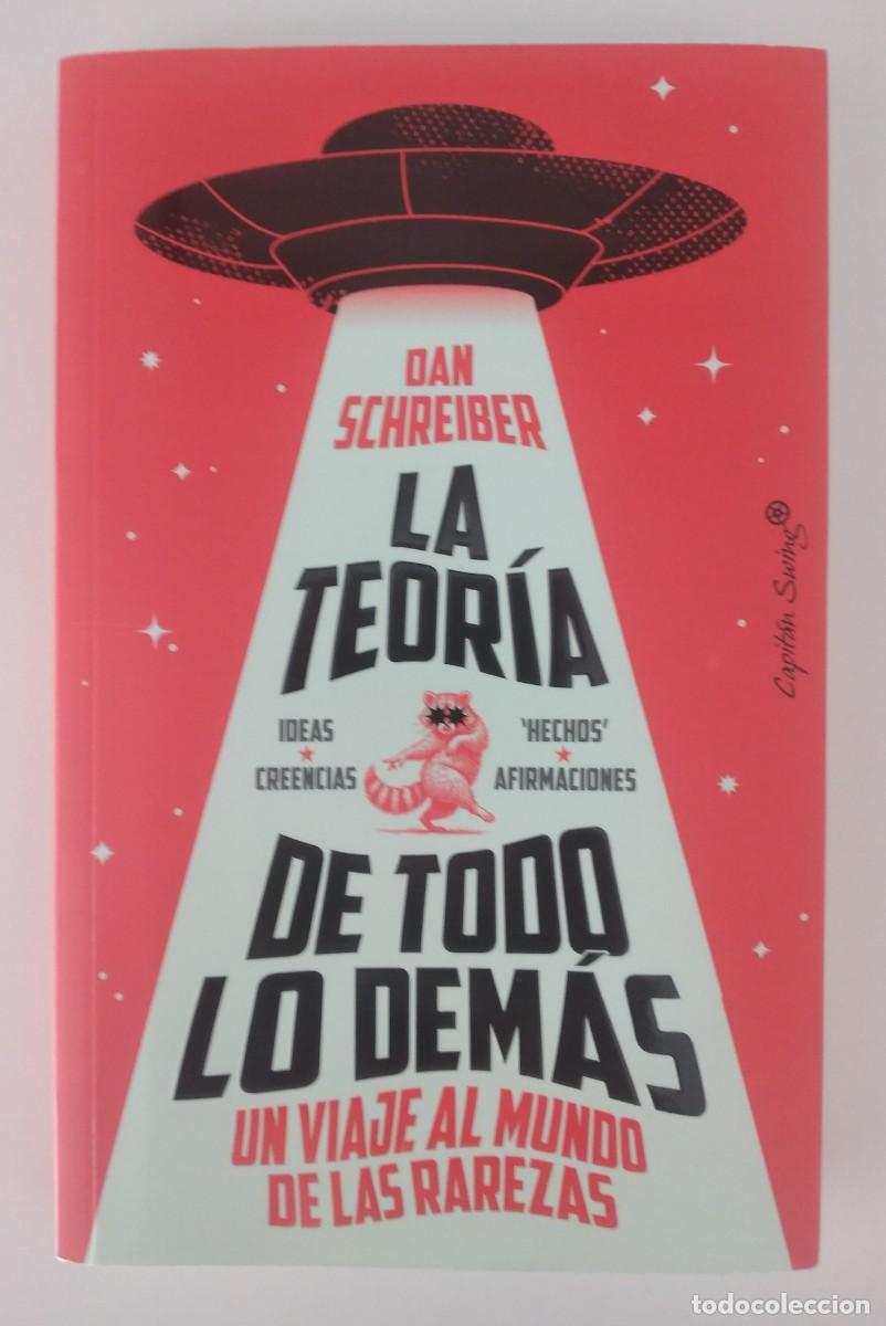 Libros de segunda mano: La teor&iacute;a de todo lo dem&aacute;s -Schreiber, Dan