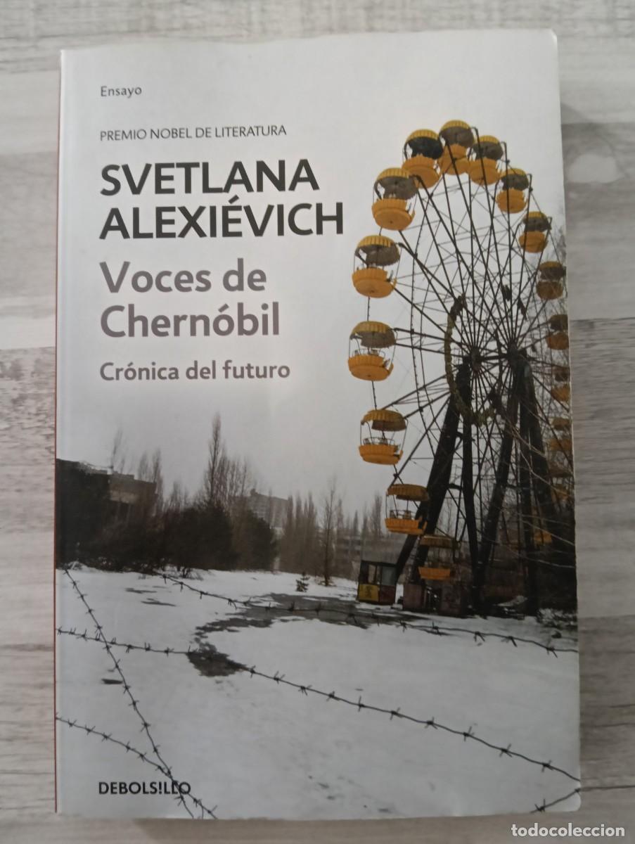 Libros de segunda mano: Voces de Chern&oacute;bil - Svetlana Alexi&eacute;vich