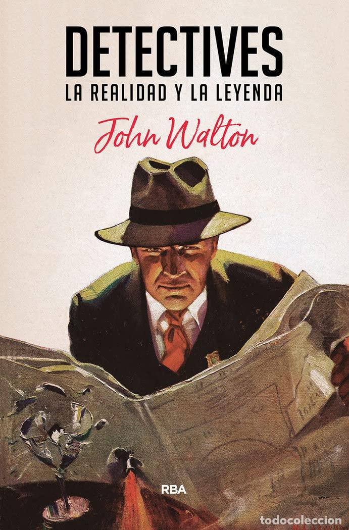 Libros de segunda mano: Detectives: La realidad y la leyenda (Serie Negra)