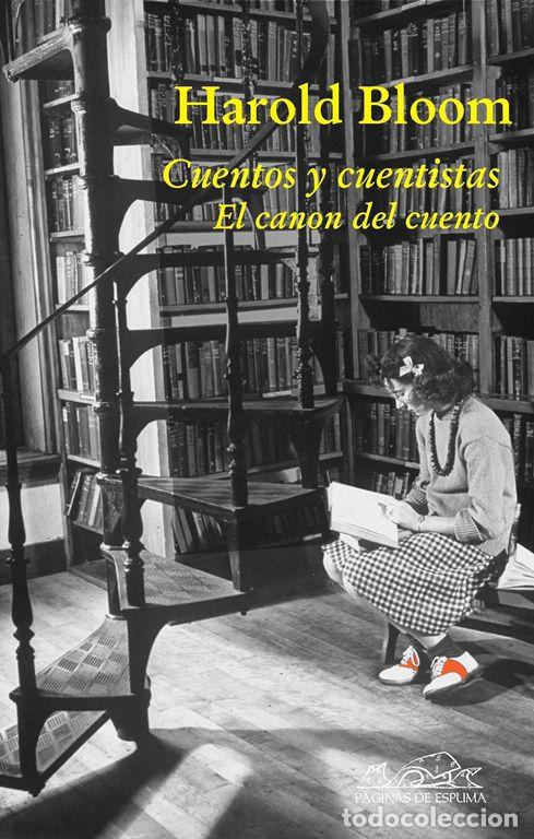 Libros de segunda mano: Cuentos y cuentistas. - Bloom, Harold. - Foto 1