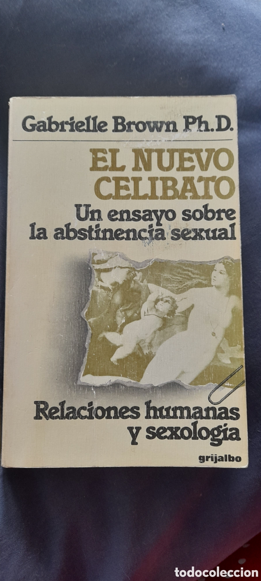 Libros de segunda mano: El nuevo celibato. Gabrielle Brown