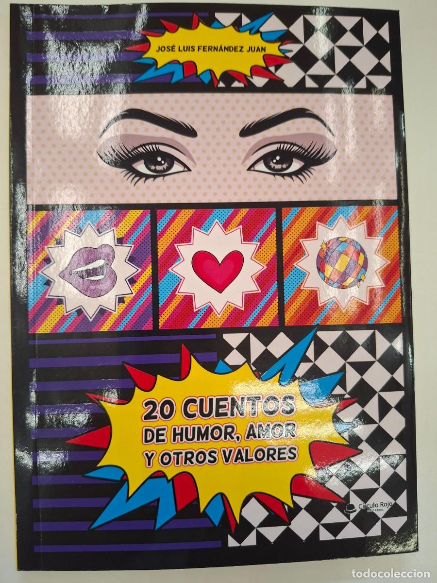 Libros de segunda mano: 20 cuentos de humor, amor y otros valores