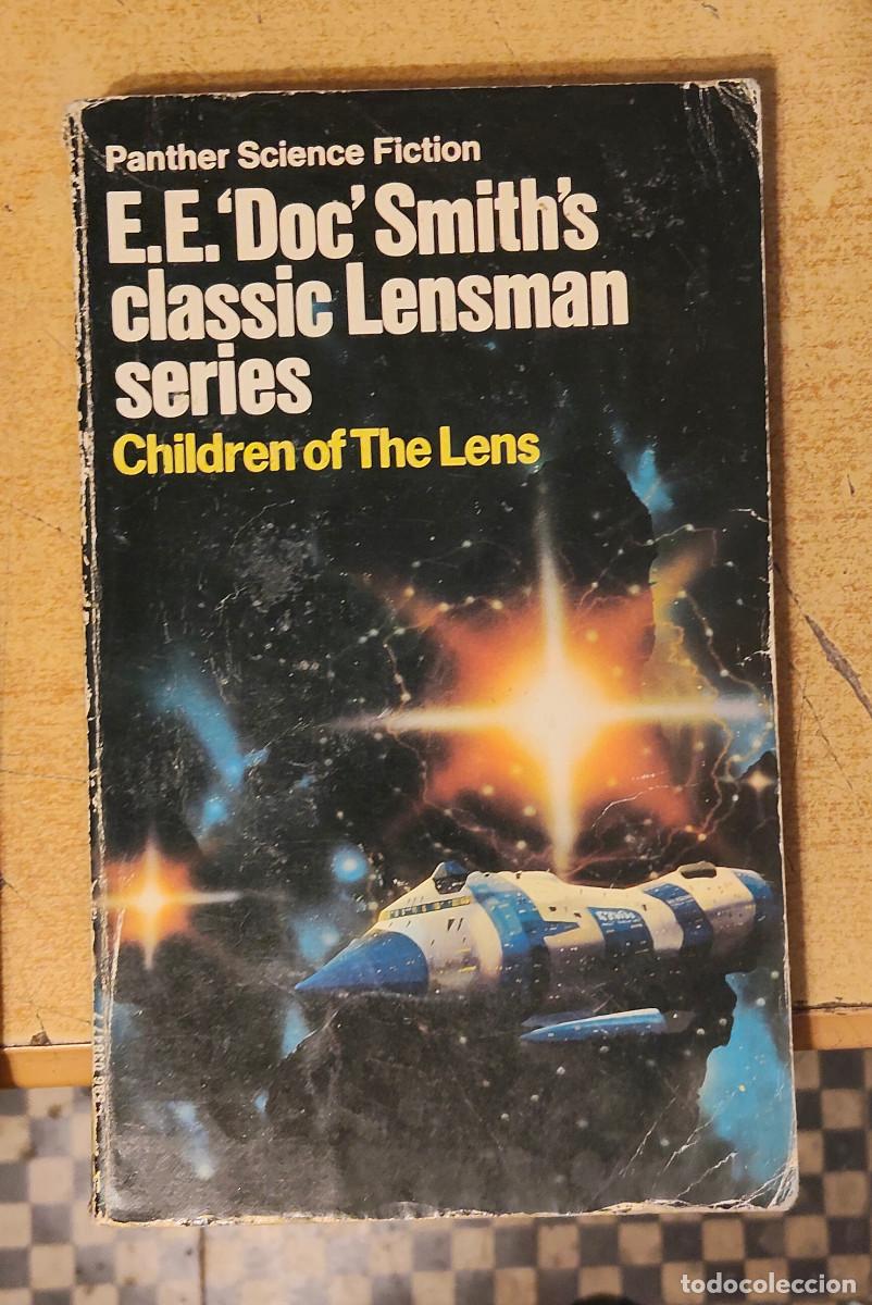 Libros de segunda mano: Children of the Lens (Lensman series) Edici&oacute;n en Ingl&eacute;s de E. E.&rdquo;Doc&rdquo; Smith