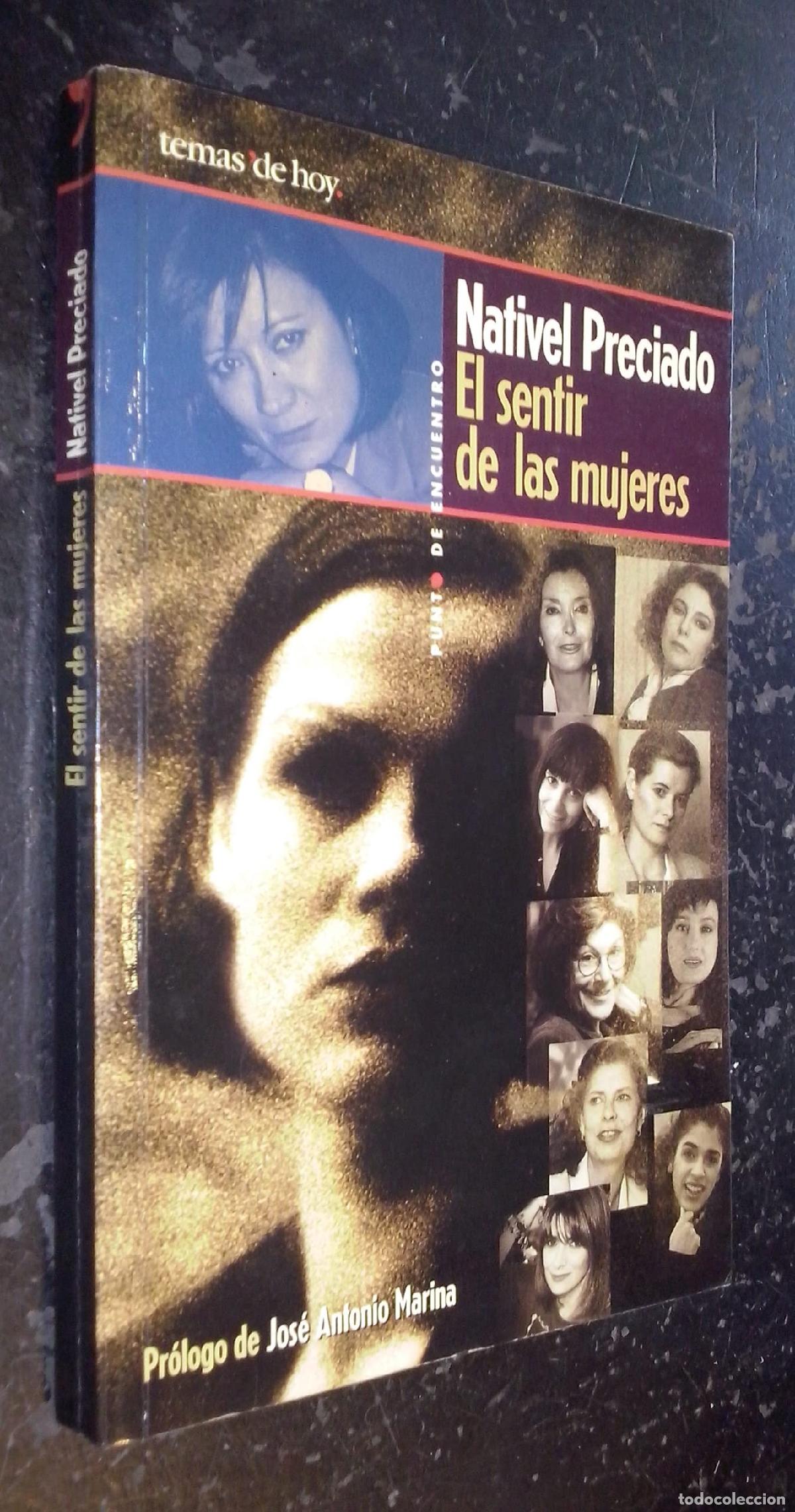 Libros de segunda mano: El sentir de las mujeres - Foto 1