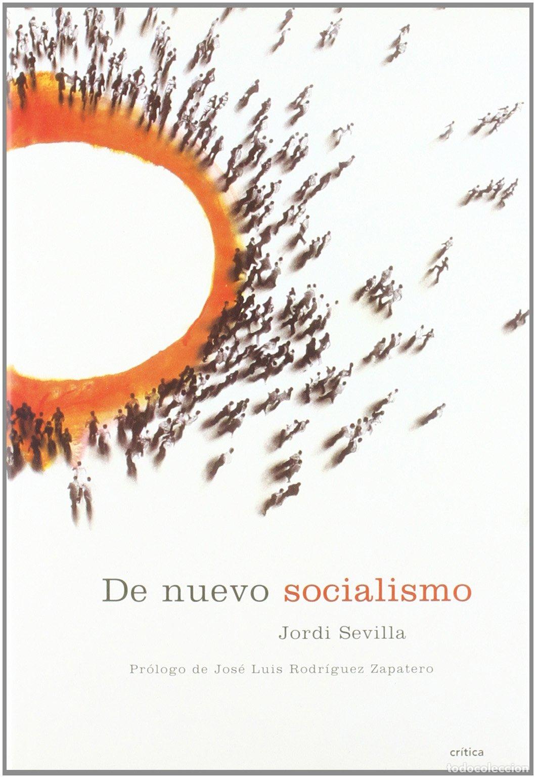 Libros de segunda mano: De nuevo socialismo (Fuera de Colecci&oacute;n)