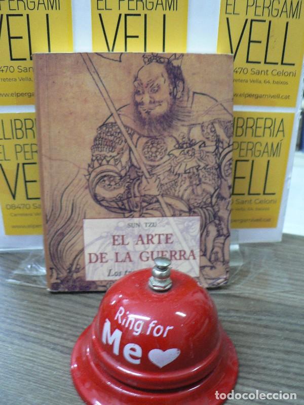 Libros de segunda mano: El Arte de la Guerra: Los Trece Art&iacute;culos - Sun Tzu - Jos&eacute; J. de Ola&ntilde;eta, Editor - Sabidur&iacute;a, N&ordm; 35