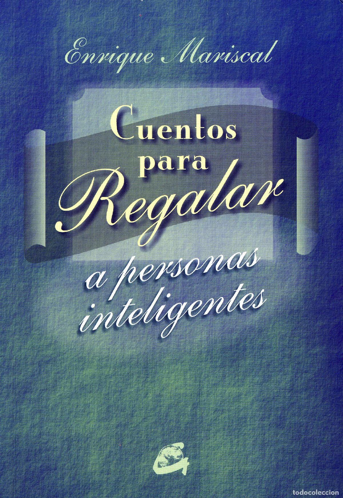 Libros de segunda mano: Cuentos Para Regalar a Personas Muy Inteligentes - Foto 1