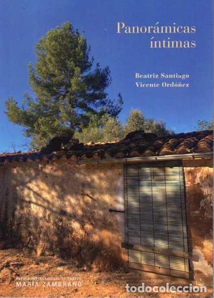 Libros de segunda mano: PANORAMICAS INTIMAS. - SANTIAGO, Beatriz. ORDO&Ntilde;EZ, Vicente.