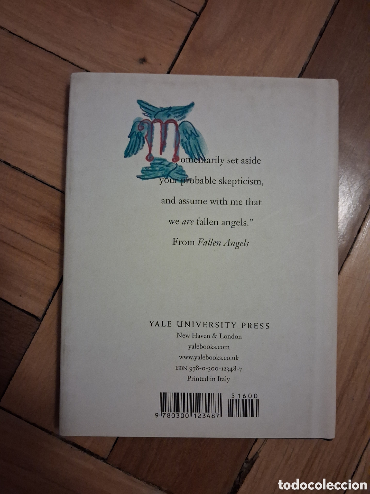 Libros de segunda mano: Fallen Angels, Harold Bloom - Foto 2