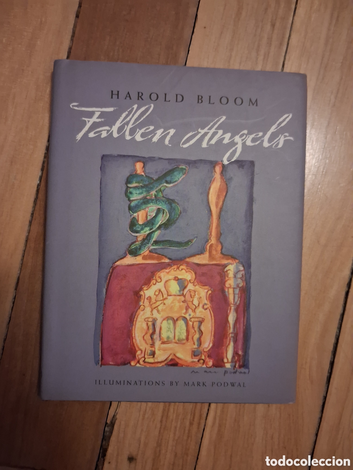 Libros de segunda mano: Fallen Angels, Harold Bloom - Foto 1