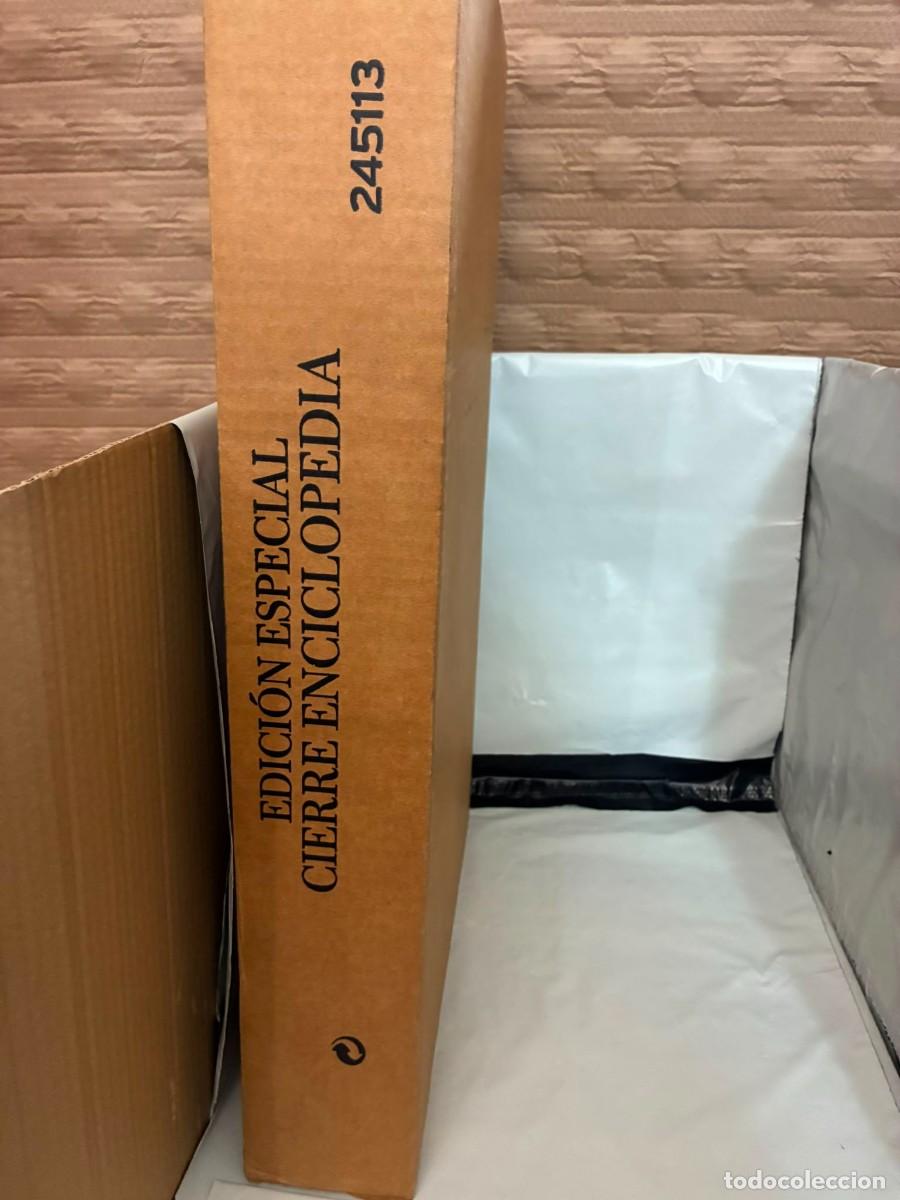 Gebrauchte B&uuml;cher: Conmemoraci&oacute;n del Cierre de la Enciclopedia EDICI&Oacute;N ESPECIAL MINGOTE (Obra en estuche, Incluye USB )
