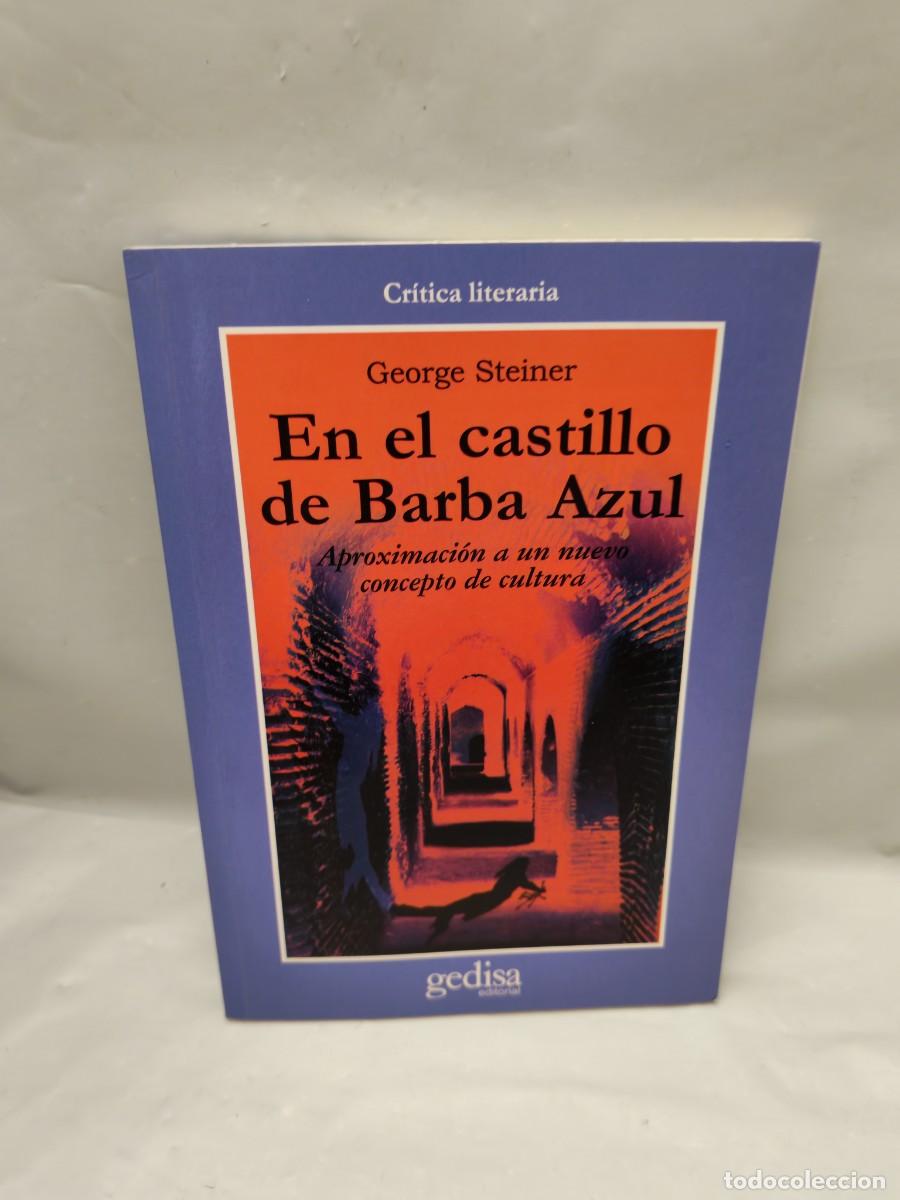 Second hand books: En el castillo de Barba Azul: Aproximaci&oacute;n a un nuevo concepto de cultura (INTONSO EN PARTE)